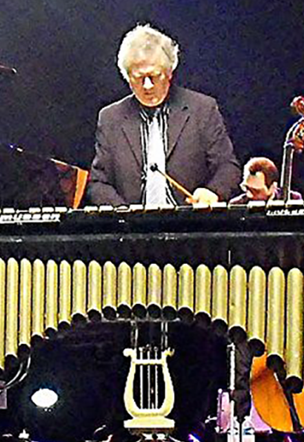 Danny Doris festival Jazz in Calvi