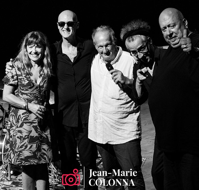 Année après Année Festival Jazz in Calvi 2025 Frank Maraninchi