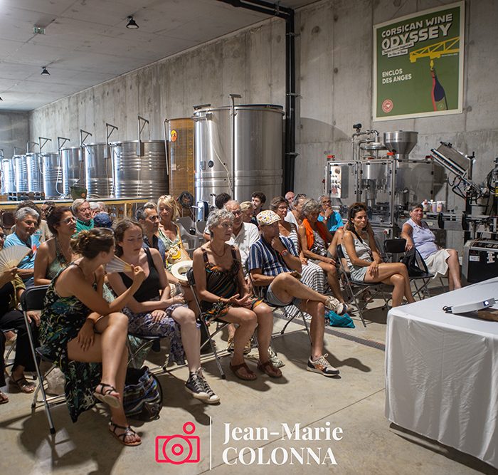 Année après Année Festival Jazz in Calvi 2025 Enclos des Anges
