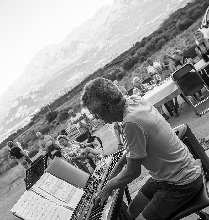 Année après Année Festival Jazz in Calvi 2025 Enclos des Anges