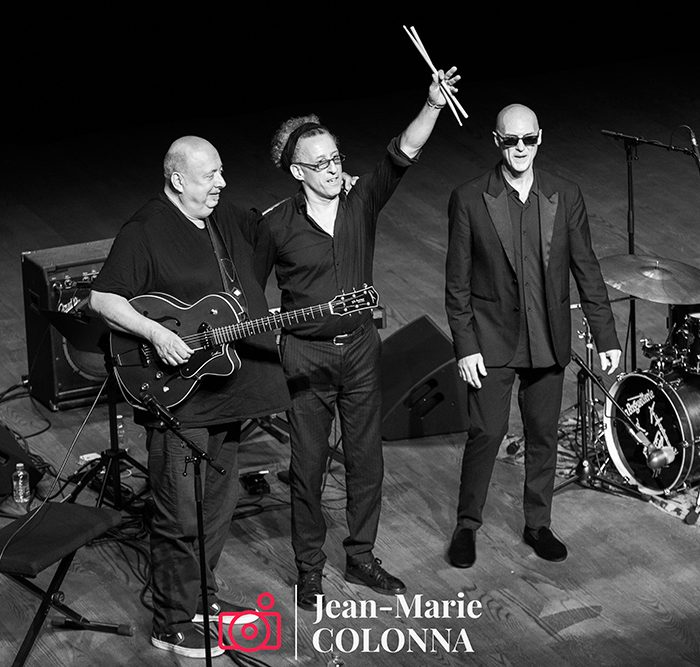 Année après Année Festival Jazz in Calvi 2025