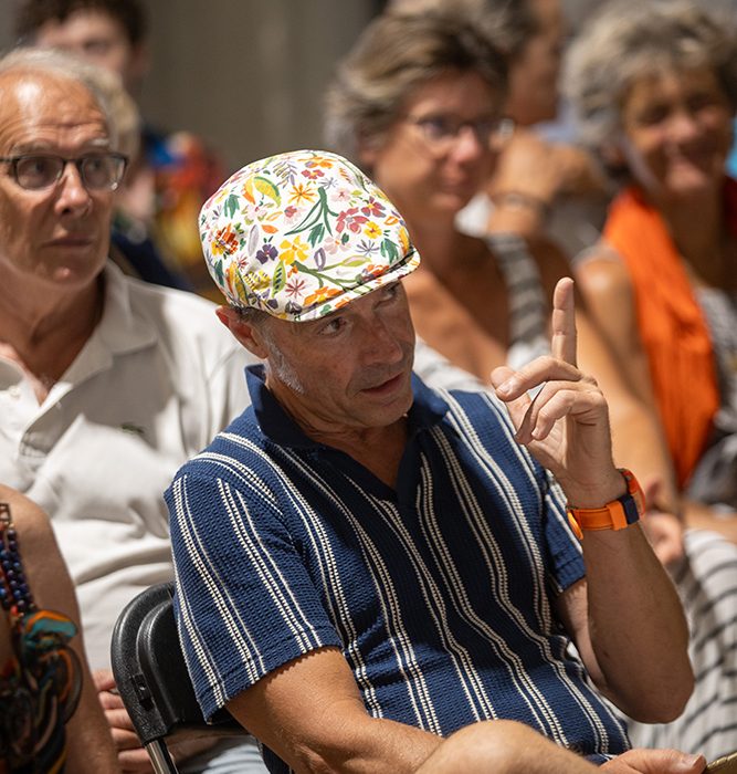Année après Année Festival Jazz in Calvi 2025 Enclos des Anges