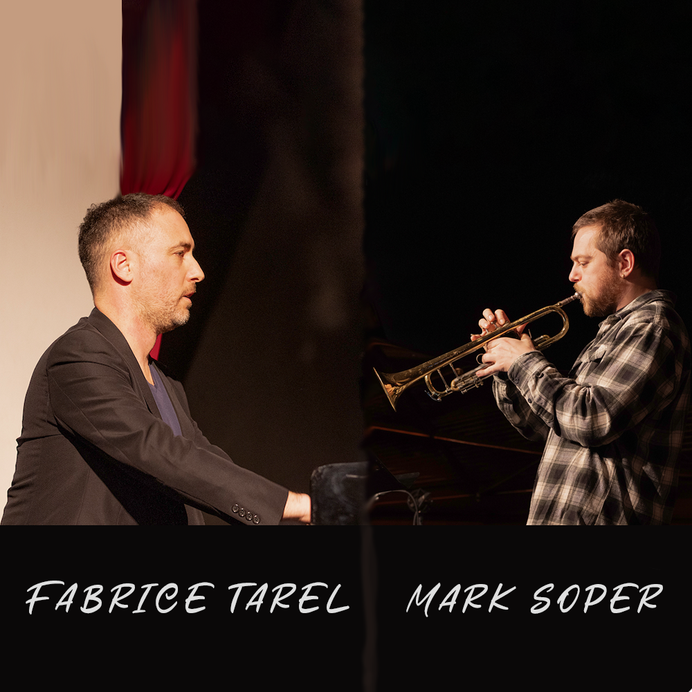fabrice tarel et mark soper festival Jazz in Calvi