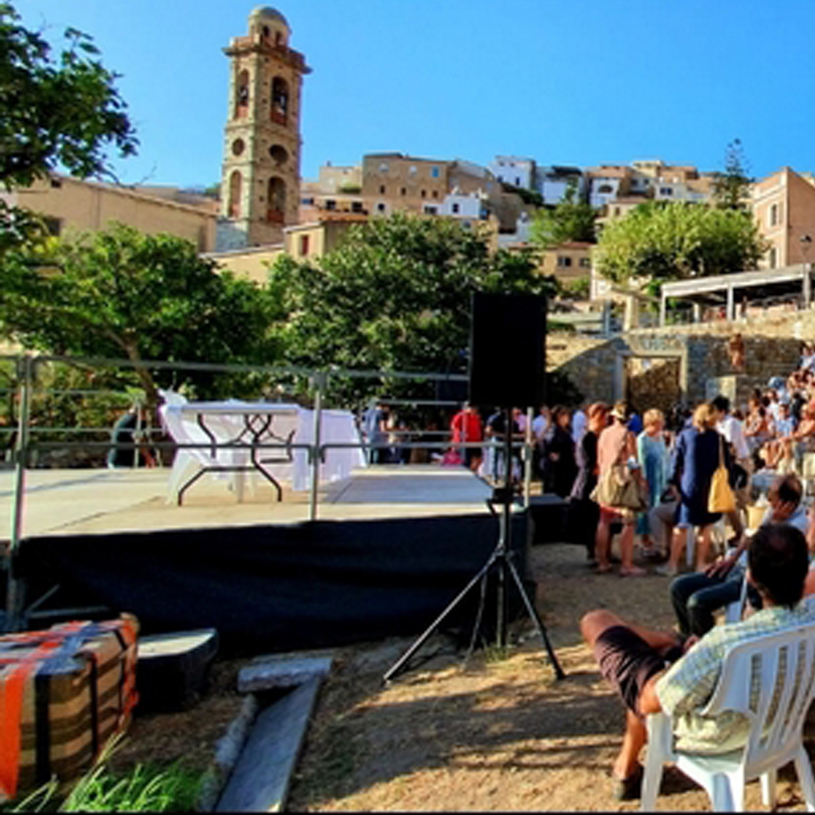 maison sazziu casta Lumio jazz in Calvi