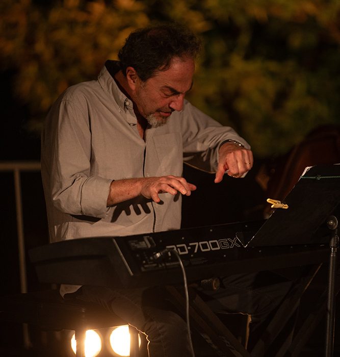 Année après Année Festival Jazz in Calvi 2024