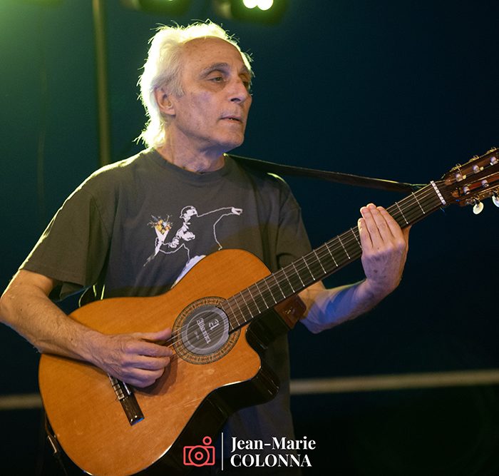 Année après Année Festival Jazz in Calvi 2024