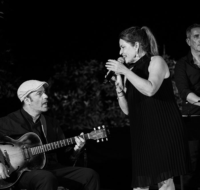 Année après Année Festival Jazz in Calvi 2023