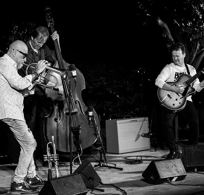 Année après Année Festival Jazz in Calvi 2023