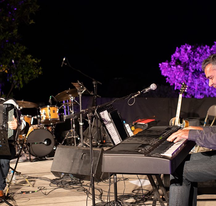 Année après Année Festival Jazz in Calvi 2024