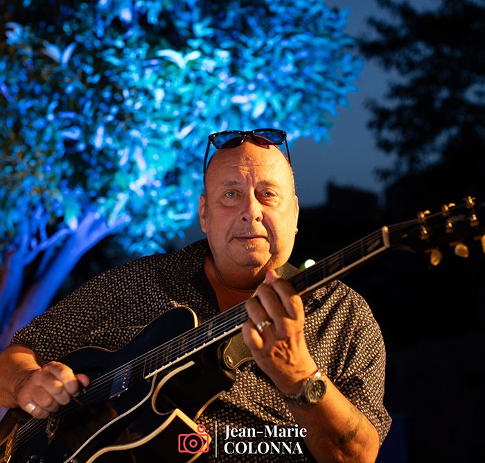 Année après Année Festival Jazz in Calvi 2024