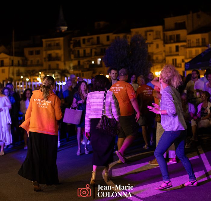 Année après Année Festival Jazz in Calvi 2024