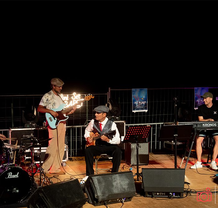 Année après Année Festival Jazz in Calvi 2022