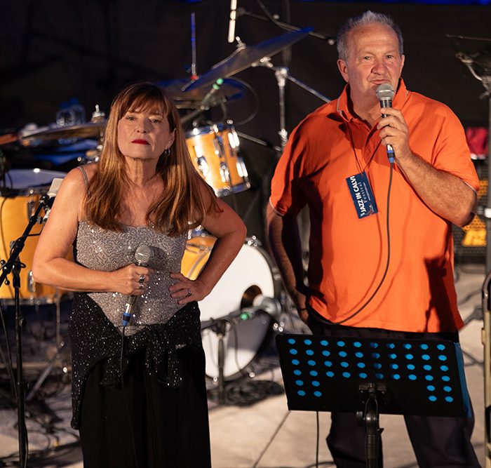 Année après Année Festival Jazz in Calvi 2024 Frank Maranichi