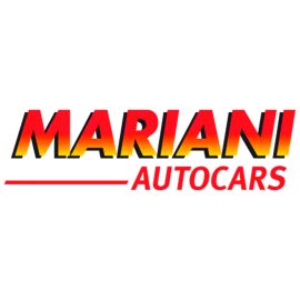 logo Mariani Autocars jazz in calvi